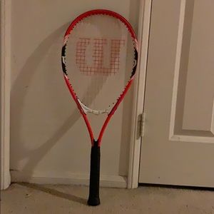 Wilson Federer adult tennis racket